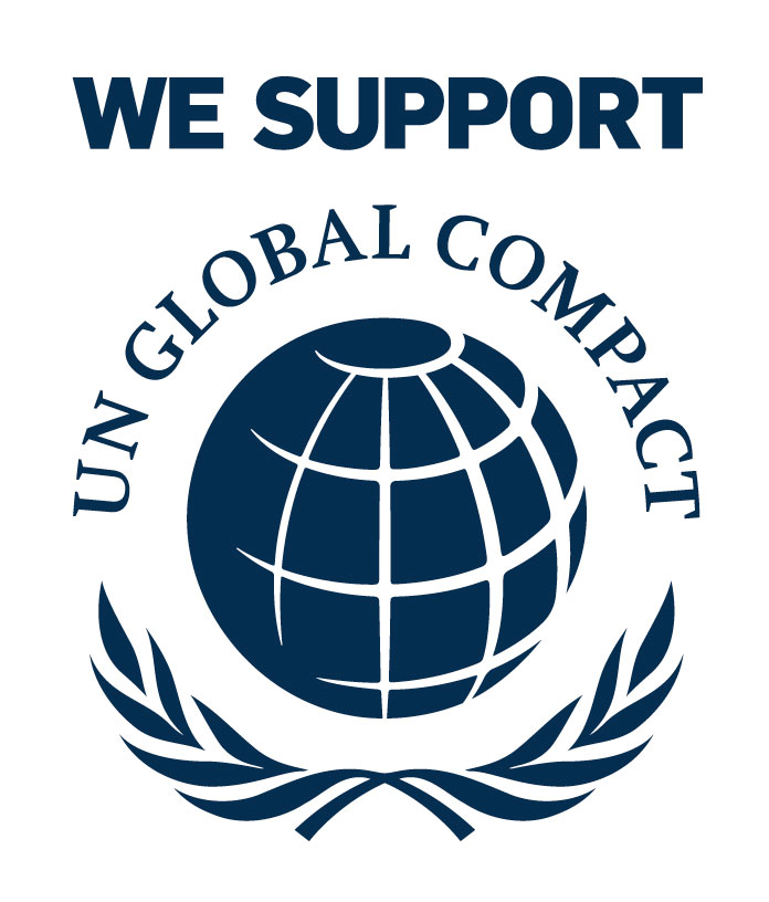 UN Global Compact Logo 2